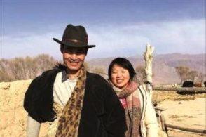 远嫁藏区谢德成的女记者马金瑜，不是另一个“拉姆”